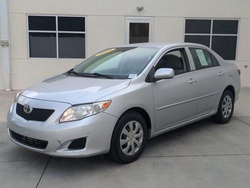 2009 Toyota Corolla LE