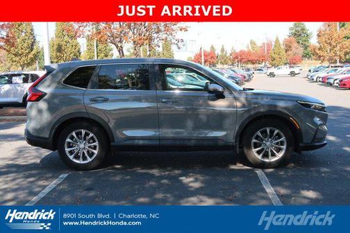 2024 Honda CR-V EX-L 2WD