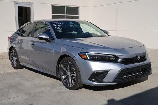 2024 Honda Civic Touring