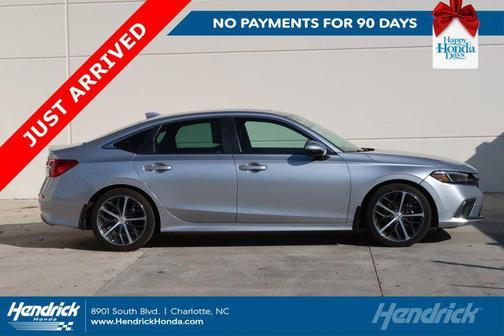 2024 Honda Civic Touring