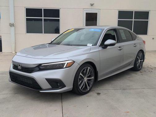 2024 Honda Civic Touring