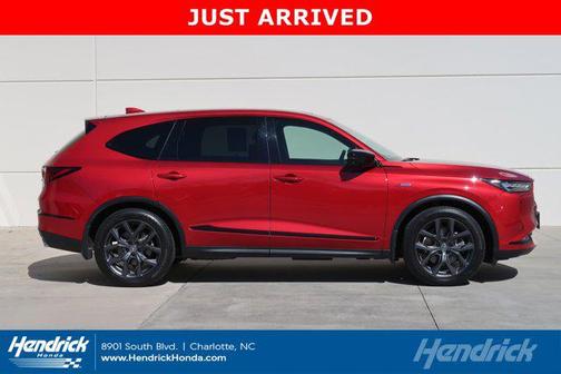 2023 Acura MDX A-SPEC