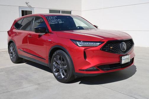 2023 Acura MDX A-SPEC