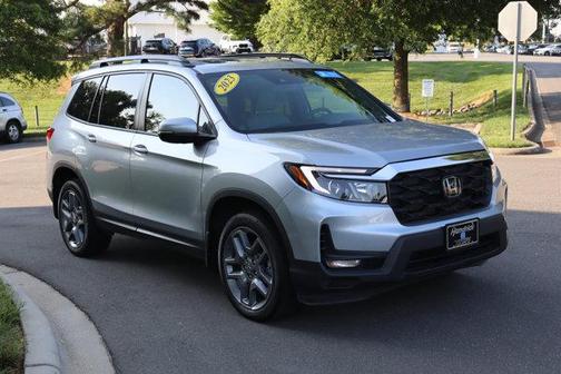2023 Honda Passport AWD EX-L