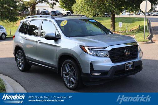2023 Honda Passport AWD EX-L