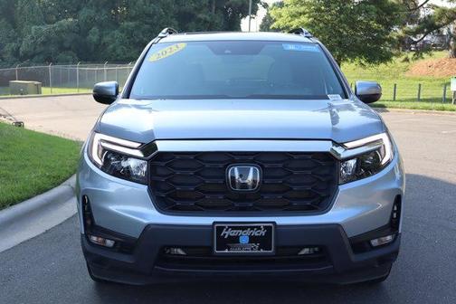 2023 Honda Passport AWD EX-L