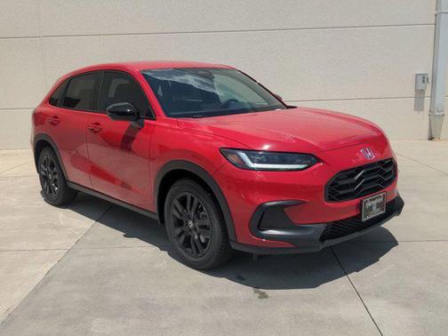 2026 Honda HR-V AWD Sport