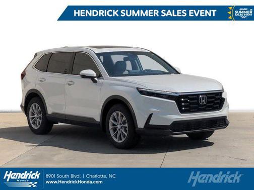 2025 Honda CR-V EX AWD
