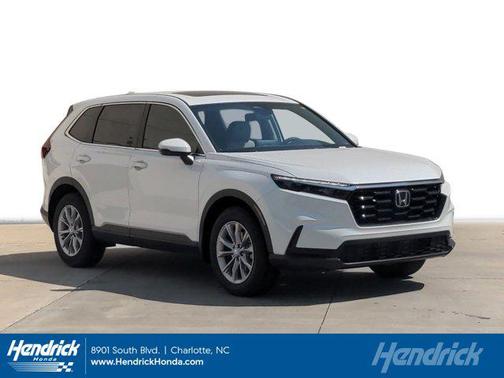 2025 Honda CR-V EX AWD