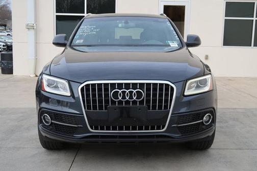 2015 Audi Q5 3.0T Premium Plus