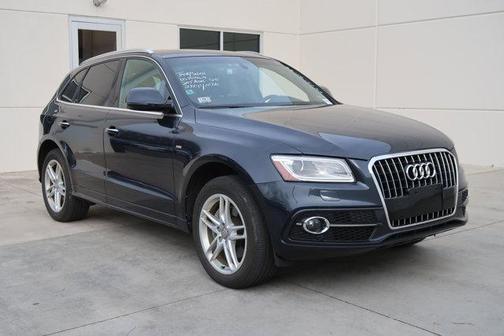 2015 Audi Q5 3.0T Premium Plus