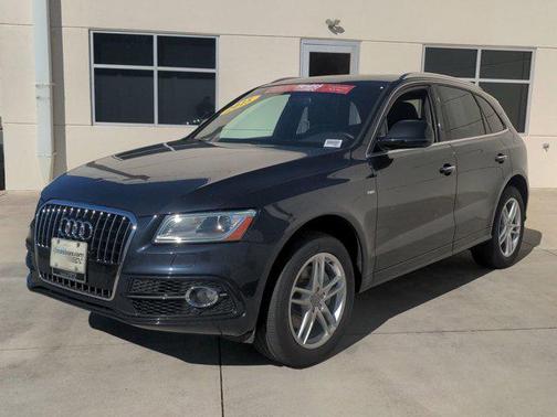 2015 Audi Q5 3.0T Premium Plus