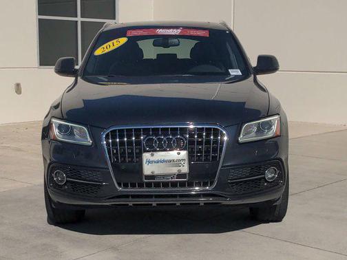 2015 Audi Q5 3.0T Premium Plus