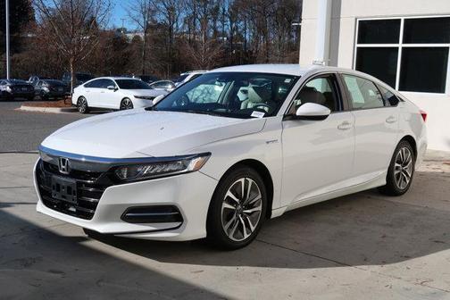 2018 Honda Accord Hybrid Base