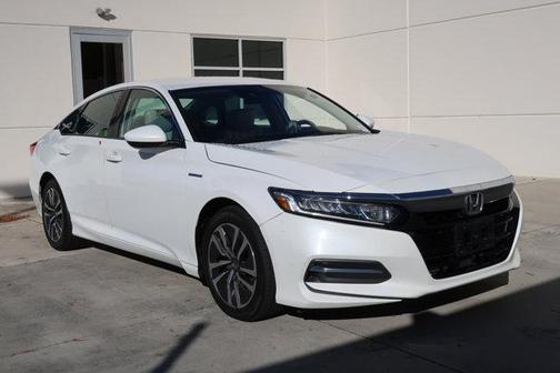2018 Honda Accord Hybrid Base