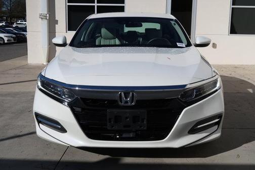 2018 Honda Accord Hybrid Base