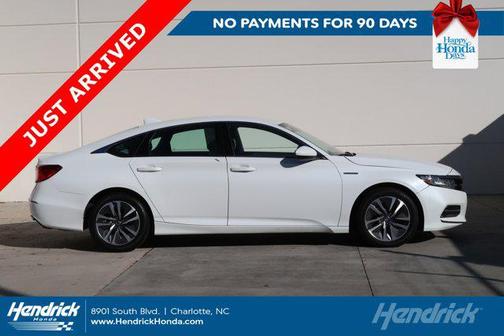 2018 Honda Accord Hybrid Base