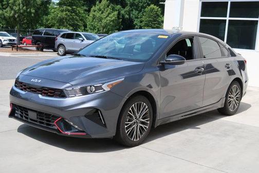 2024 Kia Forte GT-Line