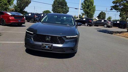 2025 Honda Accord LX 1.5T