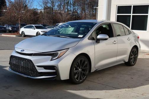 2024 Toyota Corolla Hybrid SE