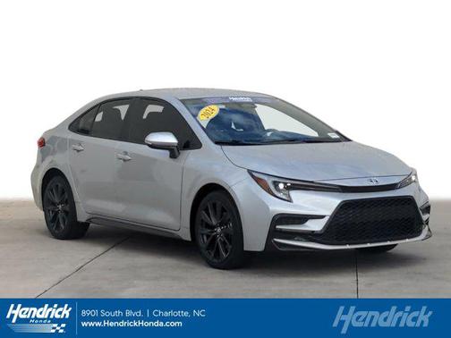 2024 Toyota Corolla Hybrid SE