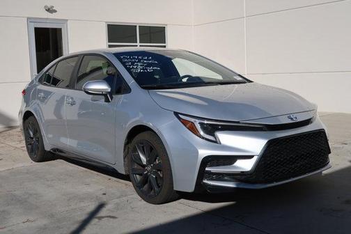 2024 Toyota Corolla Hybrid SE