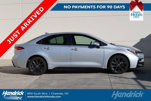 2024 Toyota Corolla Hybrid SE