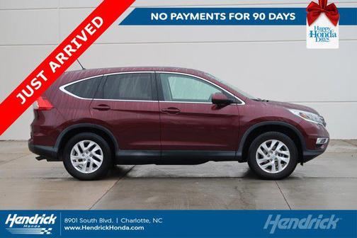 2015 Honda CR-V EX