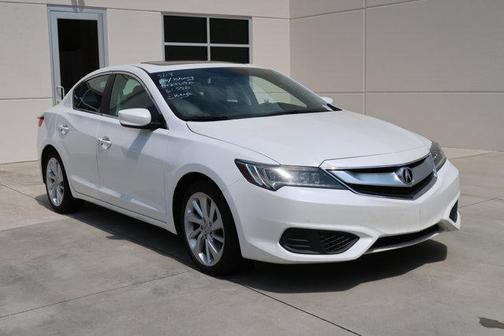 2017 Acura ILX 2.4L