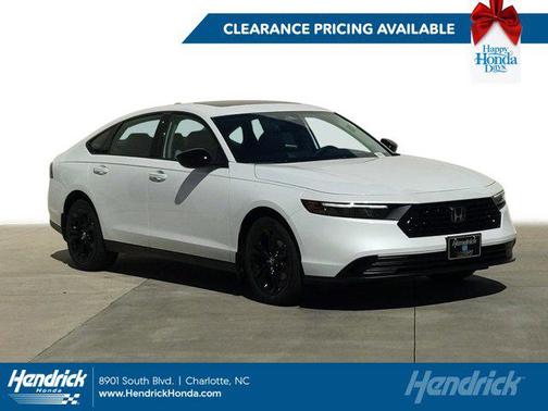 2025 Honda Accord Sport SE 1.5T