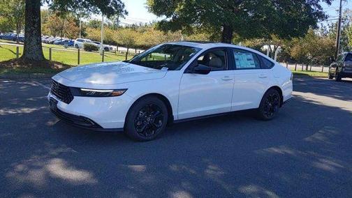 2025 Honda Accord Sport SE 1.5T