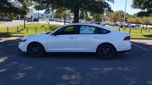 2025 Honda Accord Sport SE 1.5T