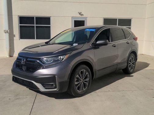 2022 Honda CR-V EX