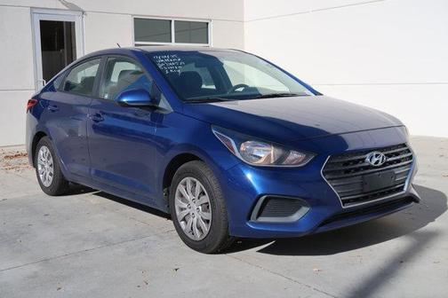 2018 Hyundai Accent SE