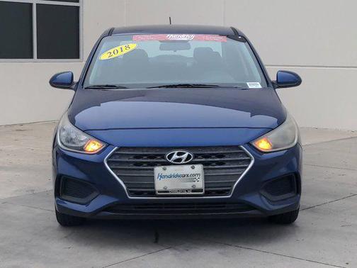 2018 Hyundai Accent SE