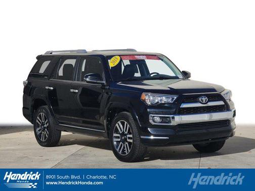 2018 Toyota 4Runner Limited