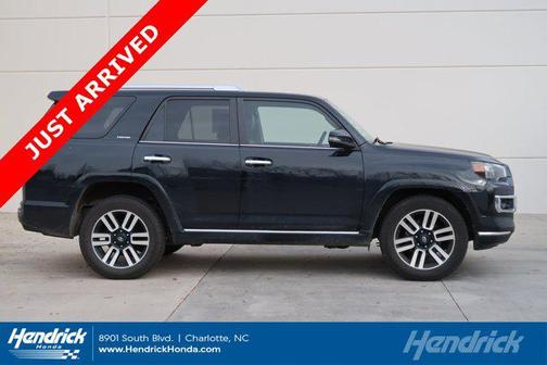 2018 Toyota 4Runner Limited