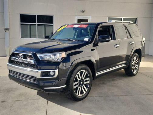 2018 Toyota 4Runner Limited