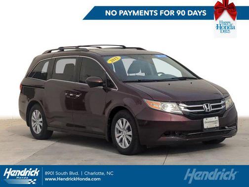 2015 Honda Odyssey EX-L