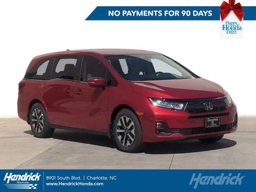 2026 Honda Odyssey EX-L