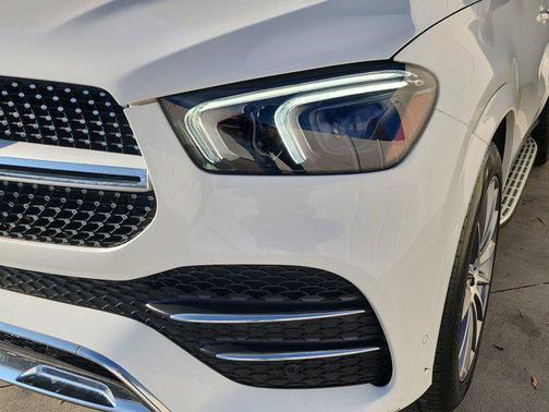 2022 Mercedes-Benz GLE 350 4MATIC