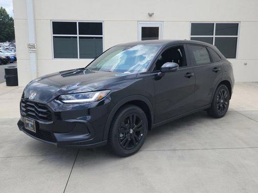 2026 Honda HR-V 2WD Sport