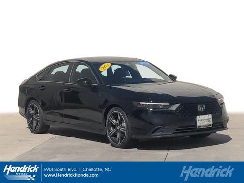 2023 Honda Accord Hybrid Base