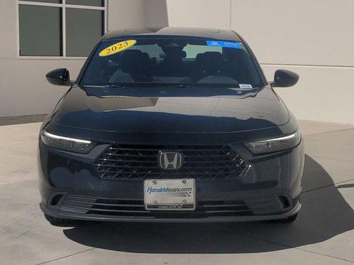 2023 Honda Accord Hybrid Base