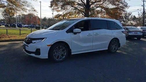 2025 Honda Odyssey Touring