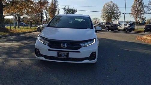 2025 Honda Odyssey Touring