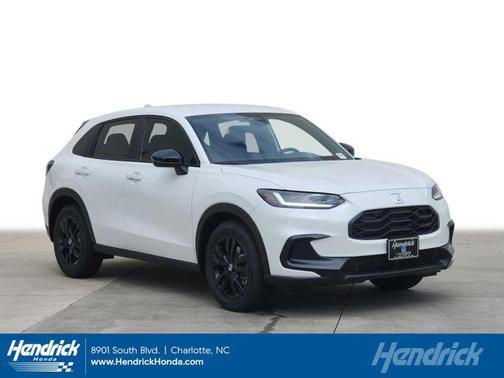 2026 Honda HR-V AWD Sport