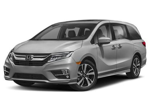 2020 Honda Odyssey Elite