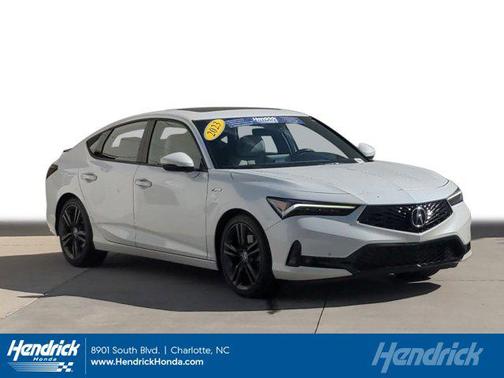 2023 Acura Integra A-SPEC Technology