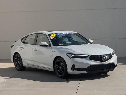 2023 Acura Integra A-SPEC Technology